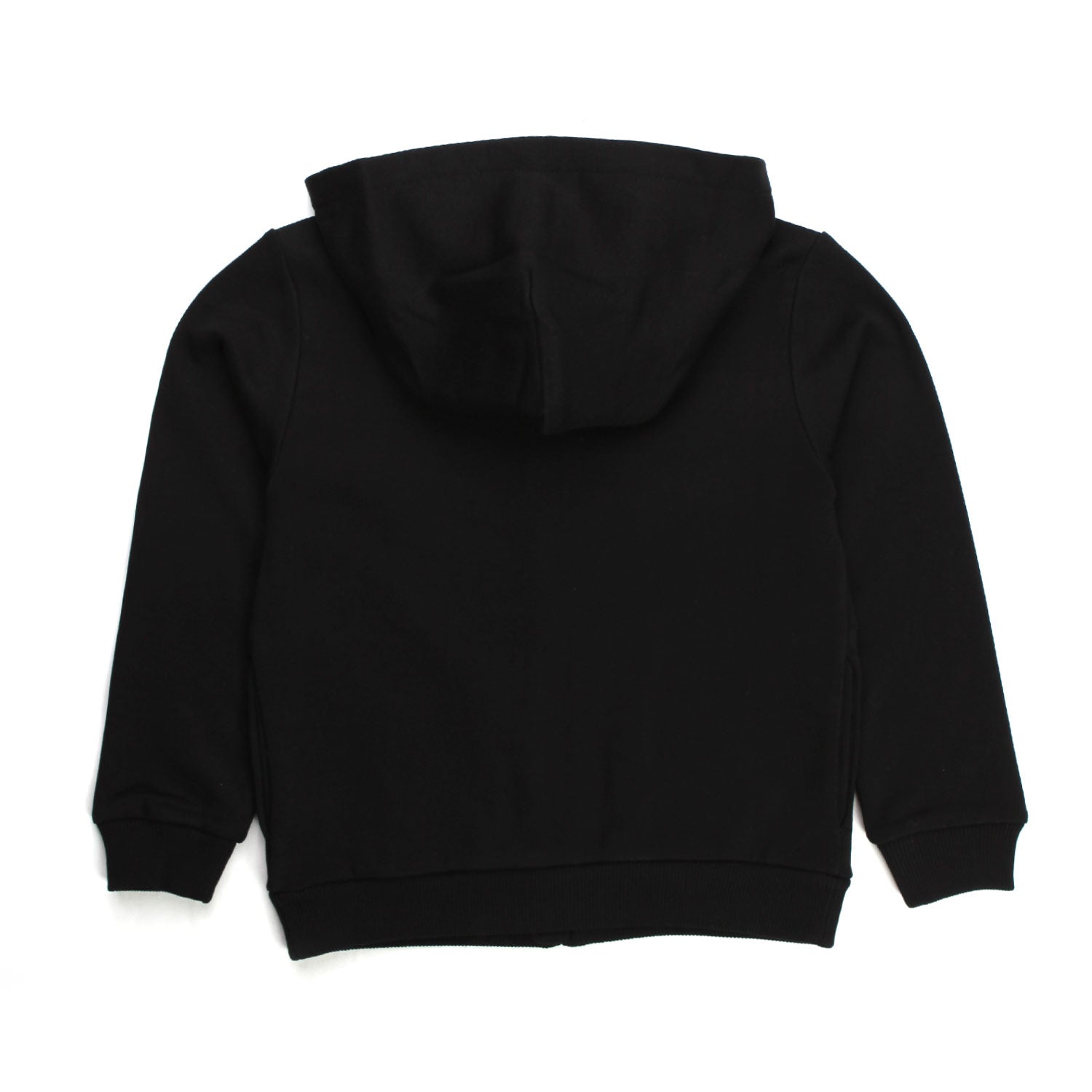 FELPA UNISEX NERA BAMBINO - annameglio.com abbigliamento moda