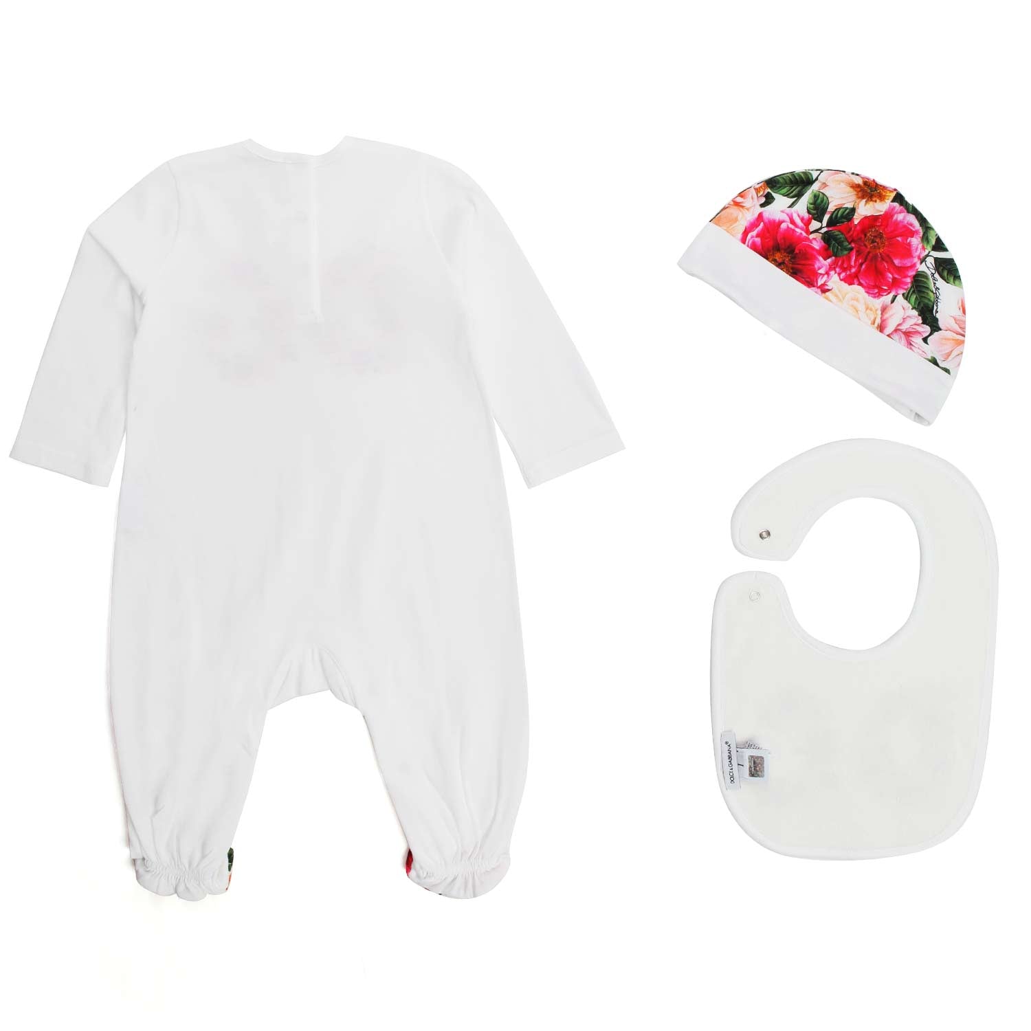 SET REGALO TUTINA BIANCA NEONATA - annameglio.com abbigliamento moda