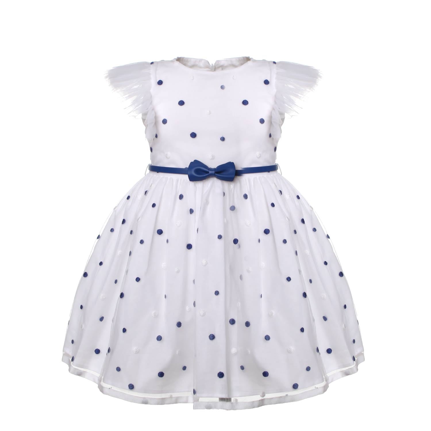 ABITO IN TULLE BIMBA - annameglio.com abbigliamento moda