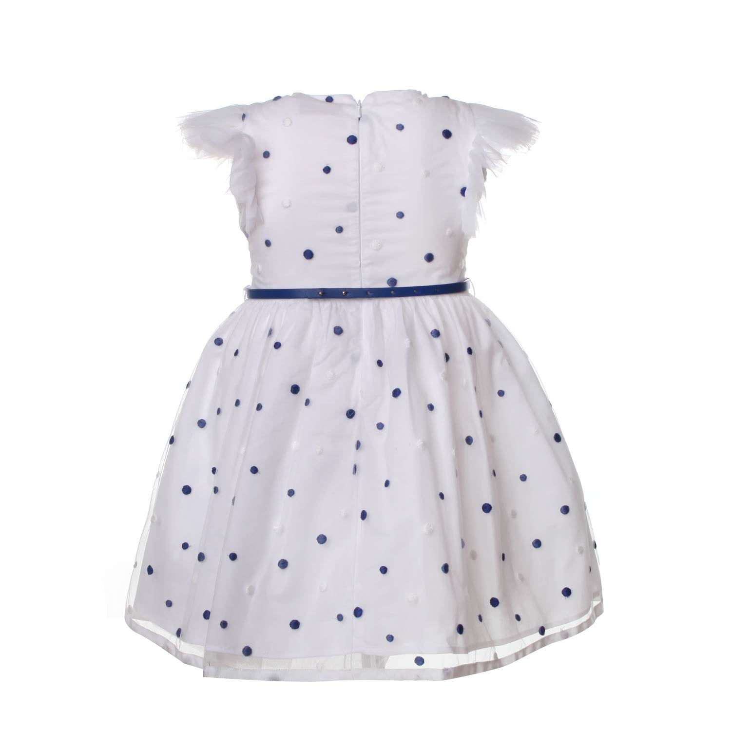 ABITO IN TULLE BIMBA - annameglio.com abbigliamento moda