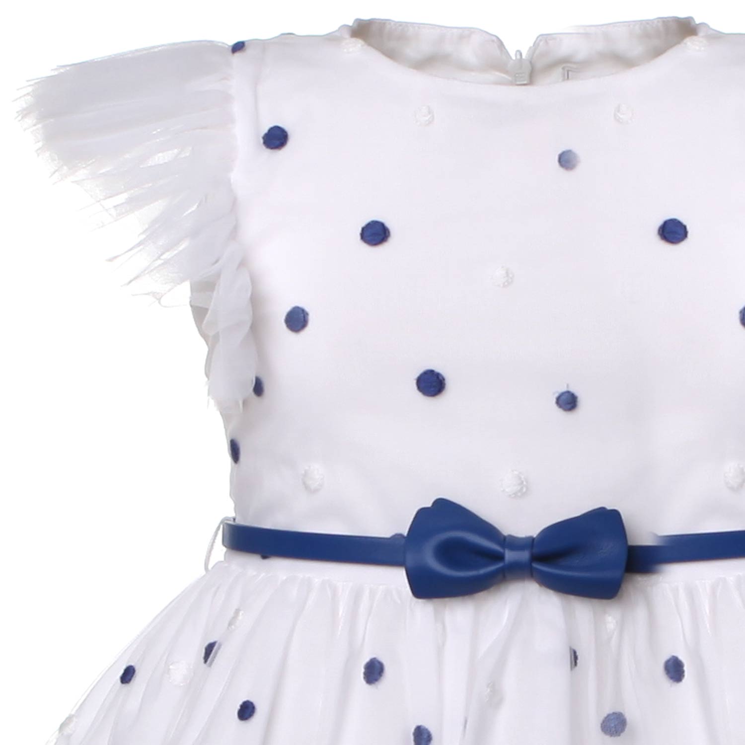 ABITO IN TULLE BIMBA - annameglio.com abbigliamento moda