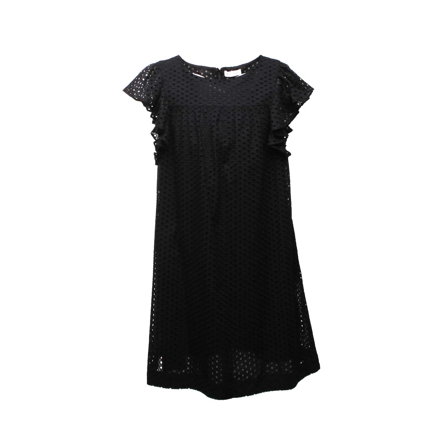 ABITO NERO BAMBINA E RAGAZZA - annameglio.com abbigliamento moda