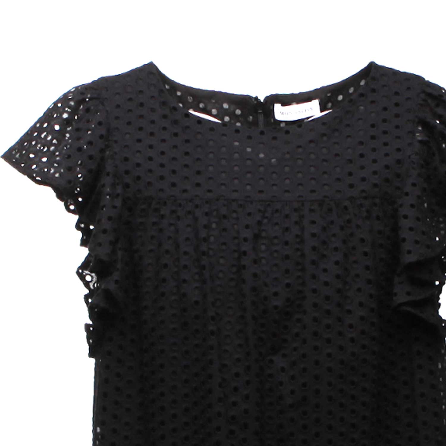 ABITO NERO BAMBINA E RAGAZZA - annameglio.com abbigliamento moda