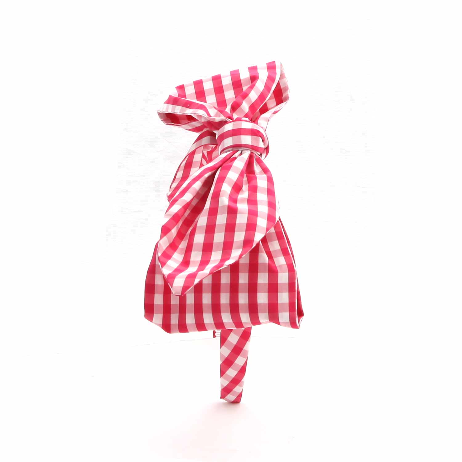 CERCHIETTO A QUADRETTI BAMBINA E RAGAZZA - annameglio.com abbigliamento moda