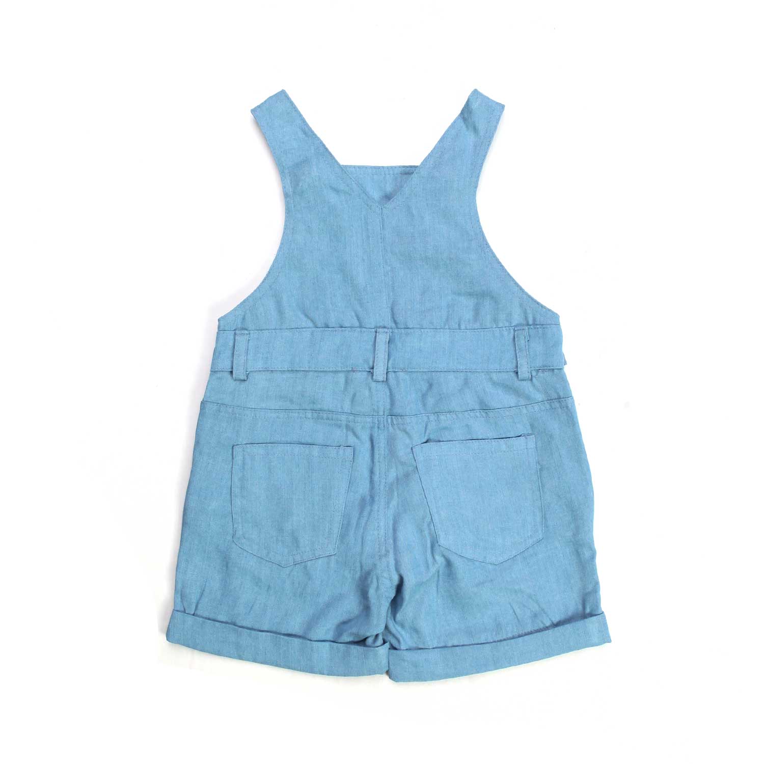 SALOPETTE DENIM BAMBINA E NEONATA - annameglio.com abbigliamento moda