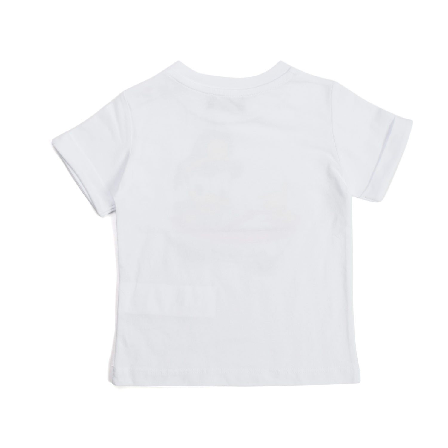 T-SHIRT PAPERINO BIANCA BAMBINA - annameglio.com abbigliamento moda