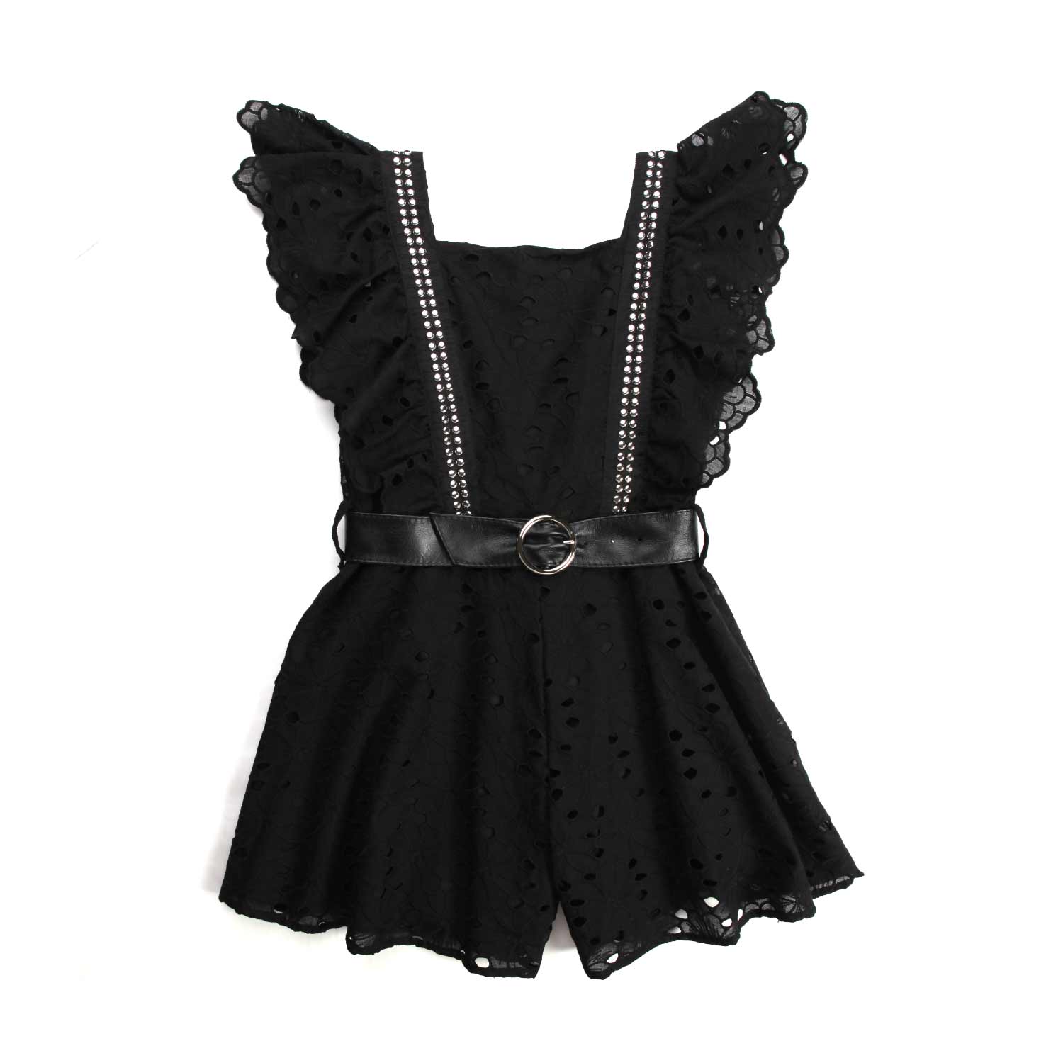 TUTA PIZZO SANGALLO TEENAGER - annameglio.com abbigliamento moda