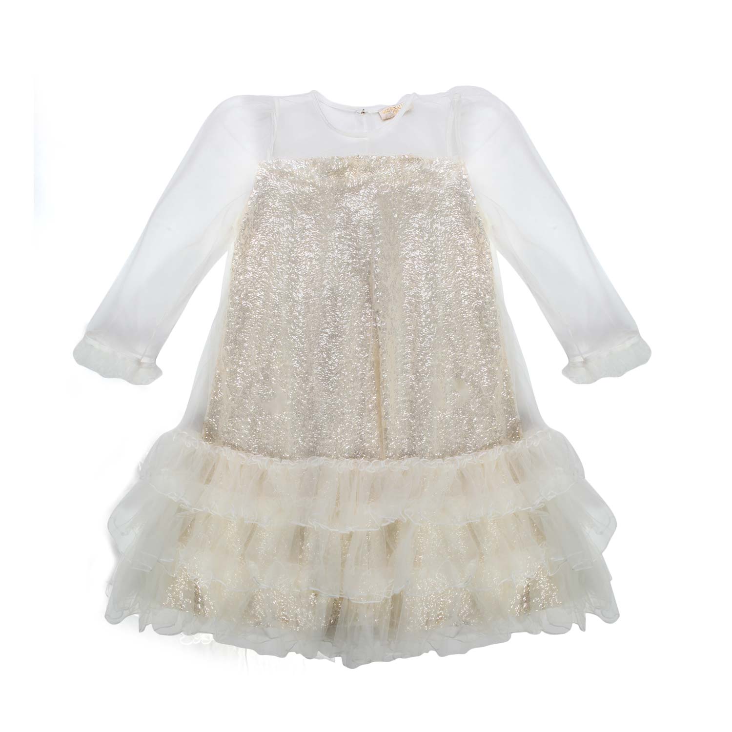 ABITO PAILLETTES BAMBINA GIRL - annameglio.com abbigliamento moda