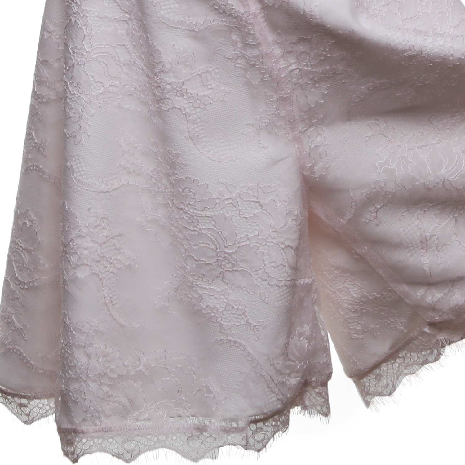 Abito Cerimonia Gonna Shorts Rosa - annameglio.com abbigliamento moda