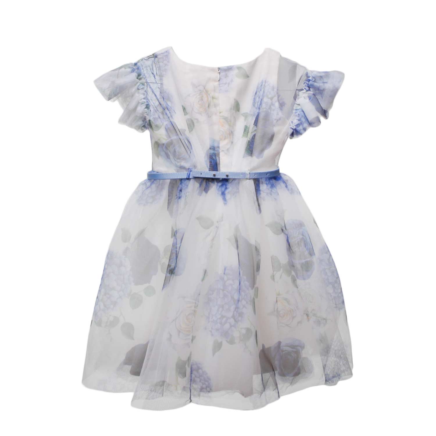 ABITO BAMBINA IN TULLE - annameglio.com abbigliamento moda