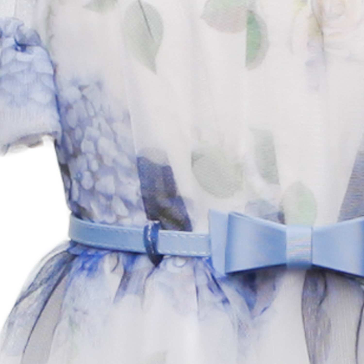 ABITO BAMBINA IN TULLE - annameglio.com abbigliamento moda