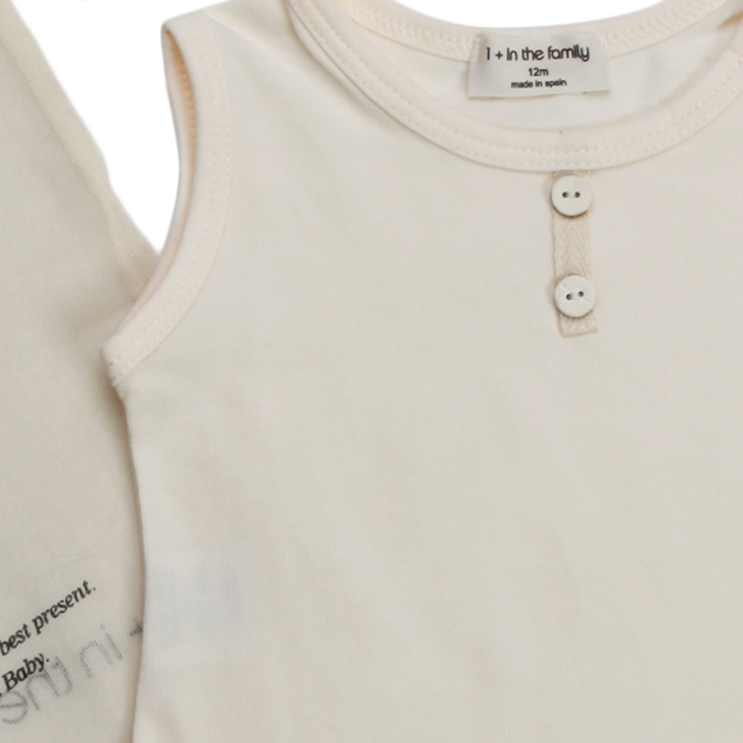 BODY UNISEX COTONE - annameglio.com abbigliamento moda