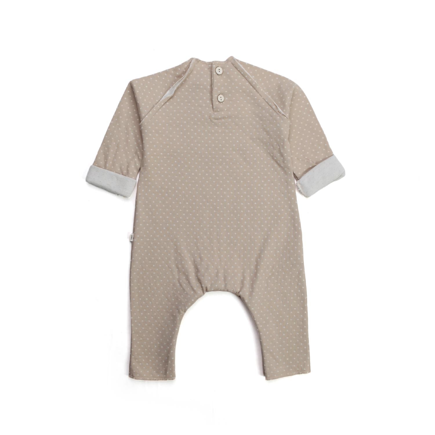 TUTINA BEIGE NEONATA - annameglio.com abbigliamento moda