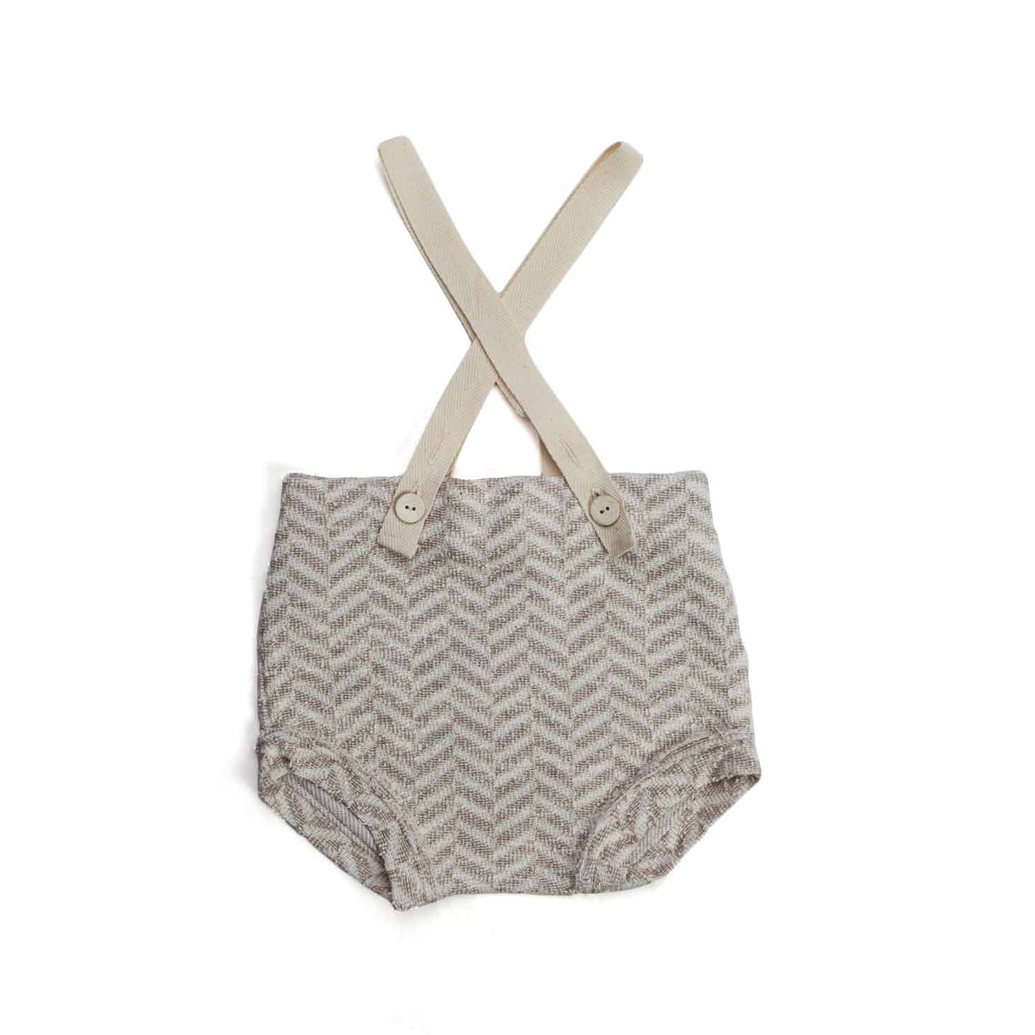 PANTALONCINO BRETELLE BABY - annameglio.com abbigliamento moda
