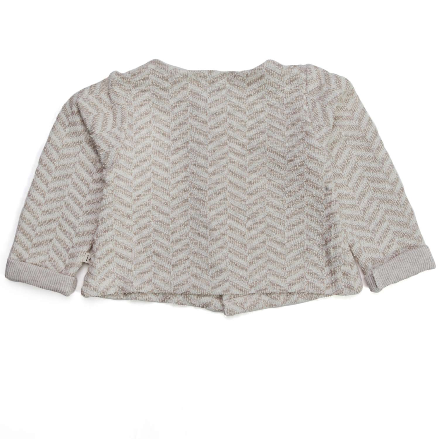CARDIGAN BEIGE BIMBA - annameglio.com abbigliamento moda