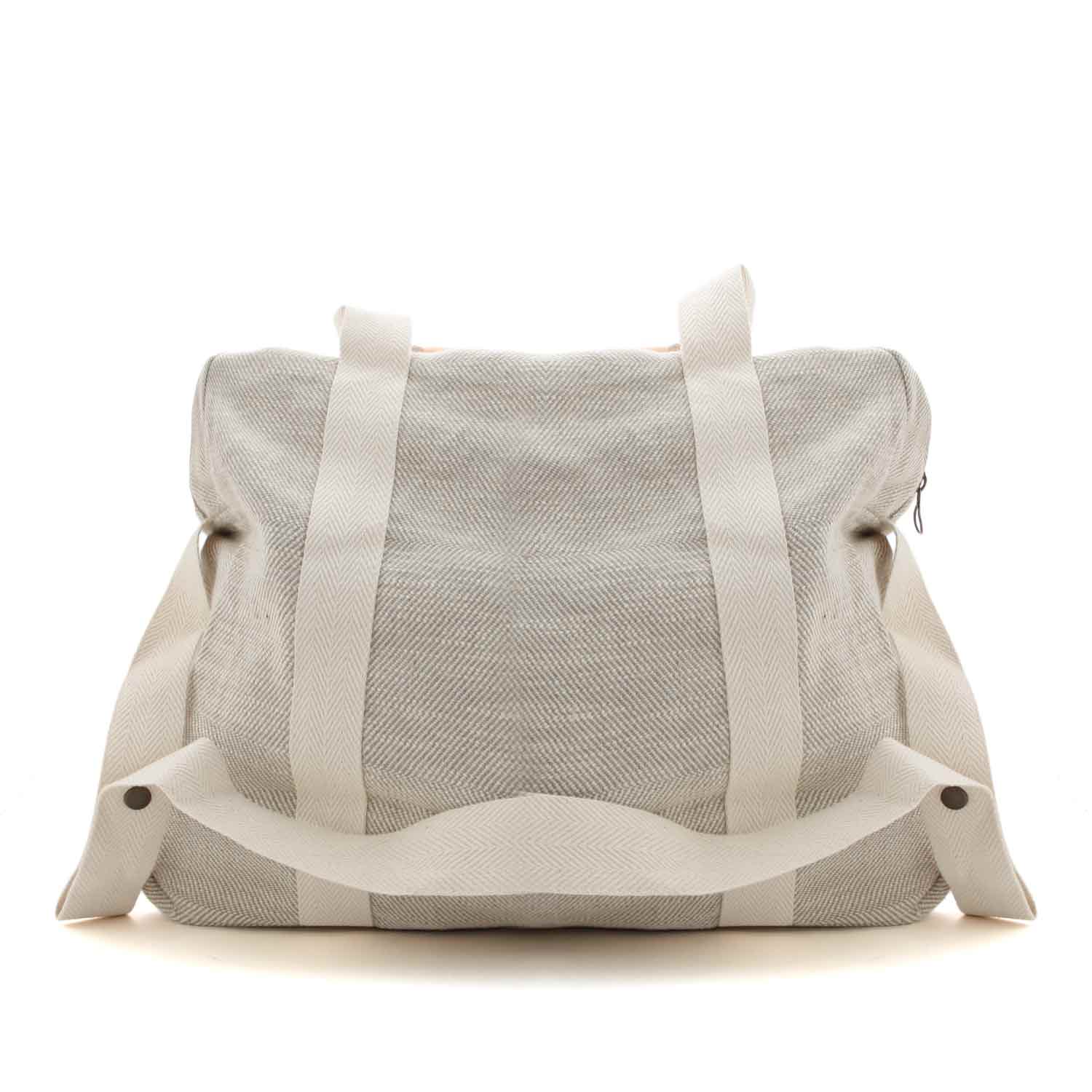 BORSA MAMMA IN COTONE - annameglio.com abbigliamento moda