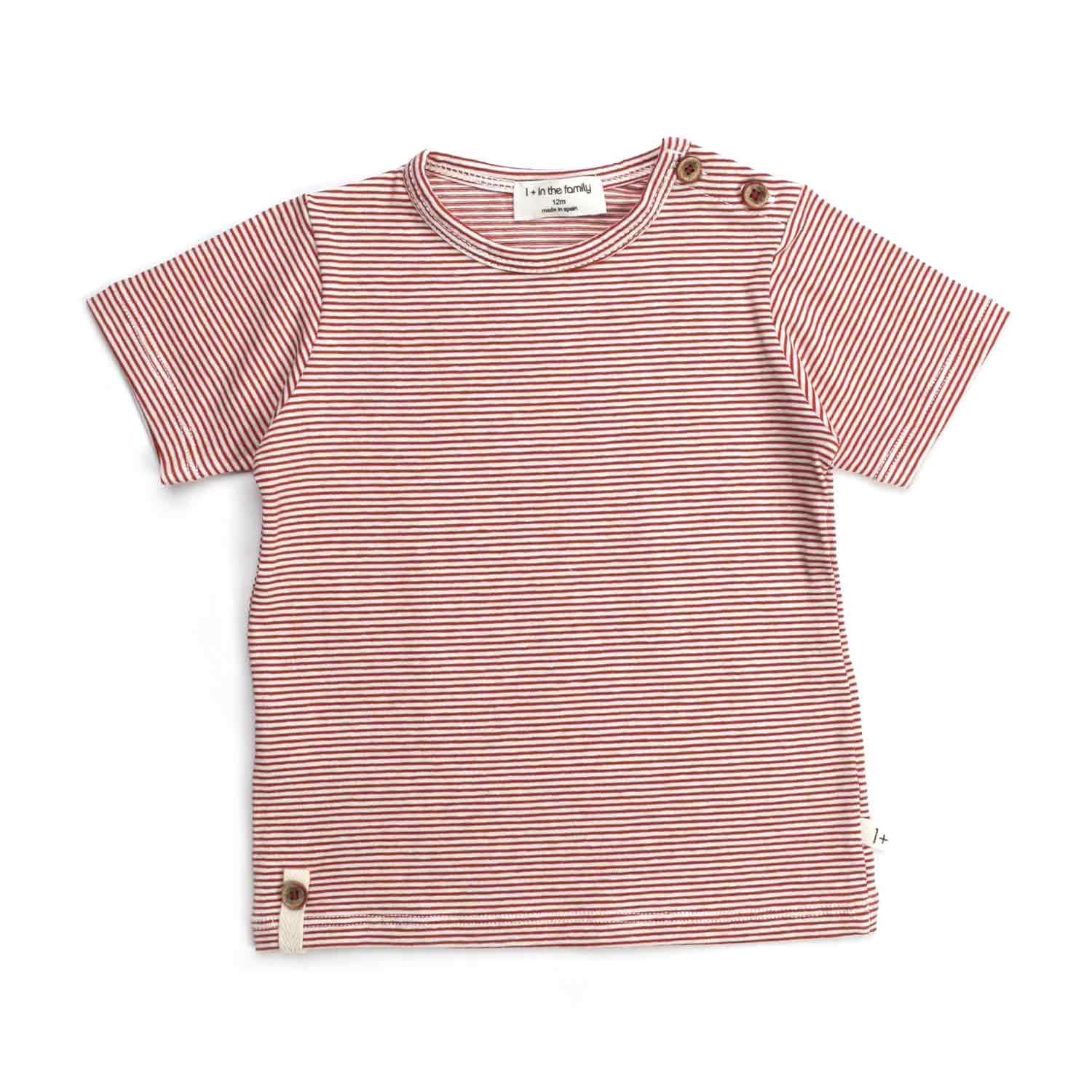 T-SHIRT BIMBA RIGHE - annameglio.com abbigliamento moda