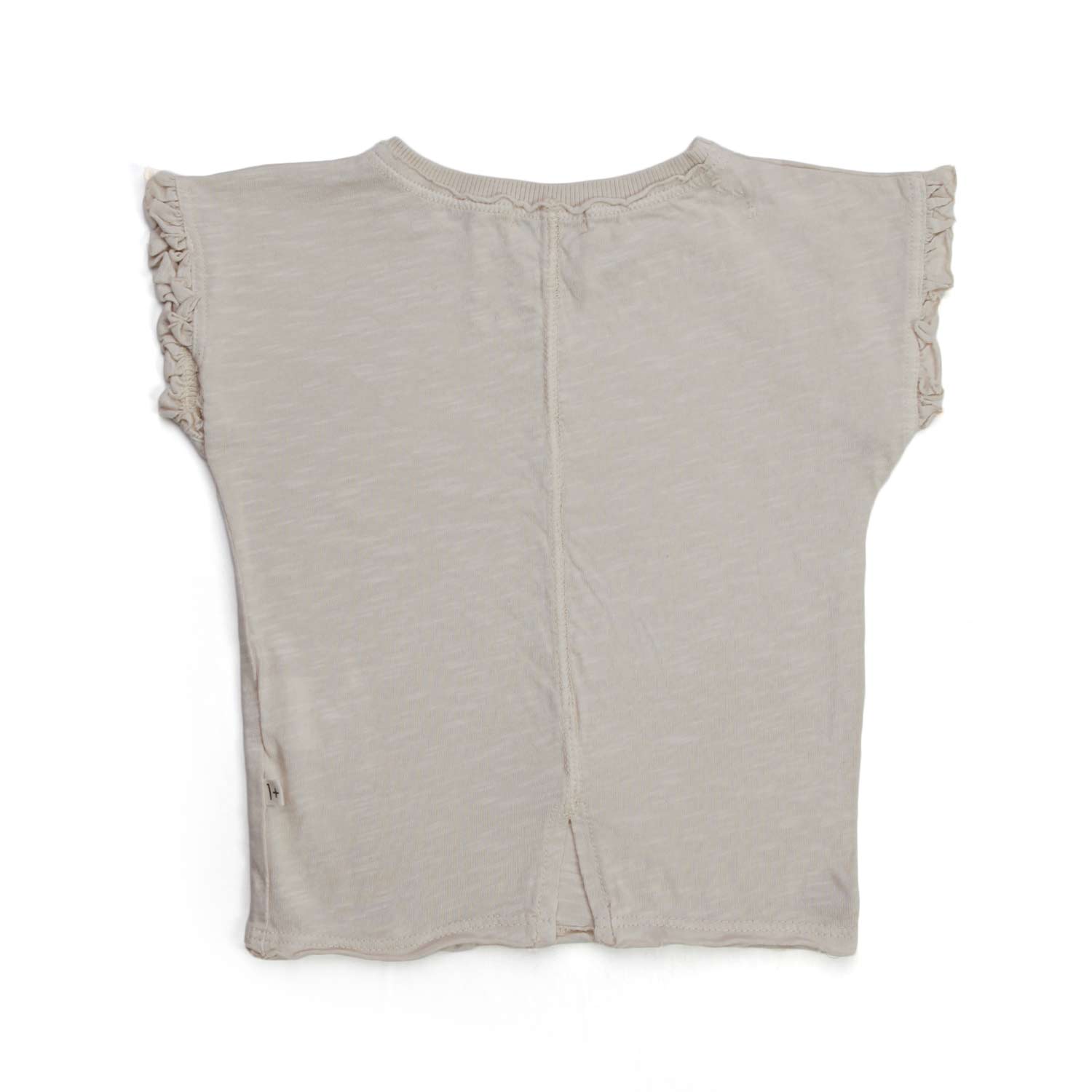 T-SHIRT BEIGE BIMBA - annameglio.com abbigliamento moda