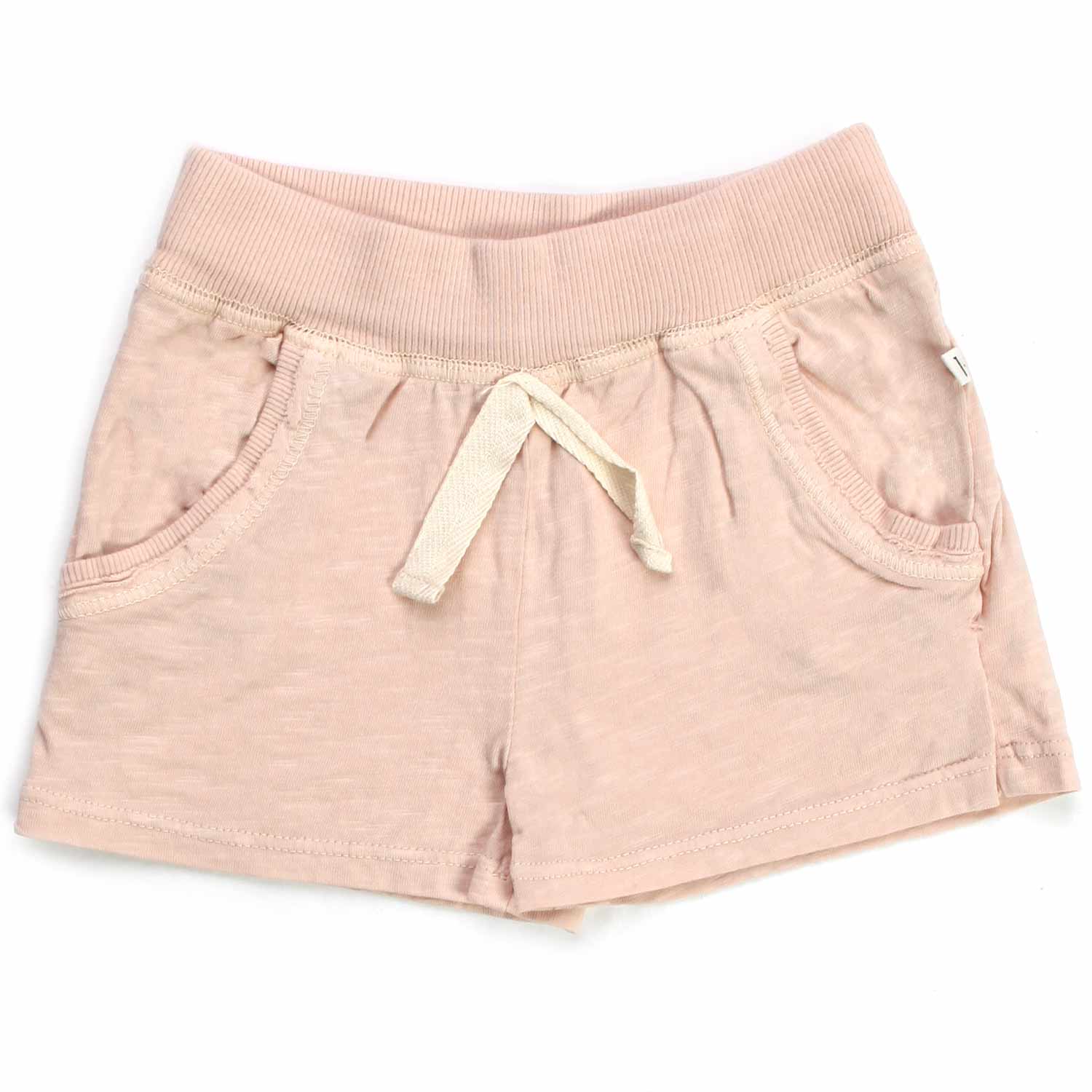 SHORTS ROSA PALLIDO BIMBA E BAMBINA - annameglio.com abbigliamento moda