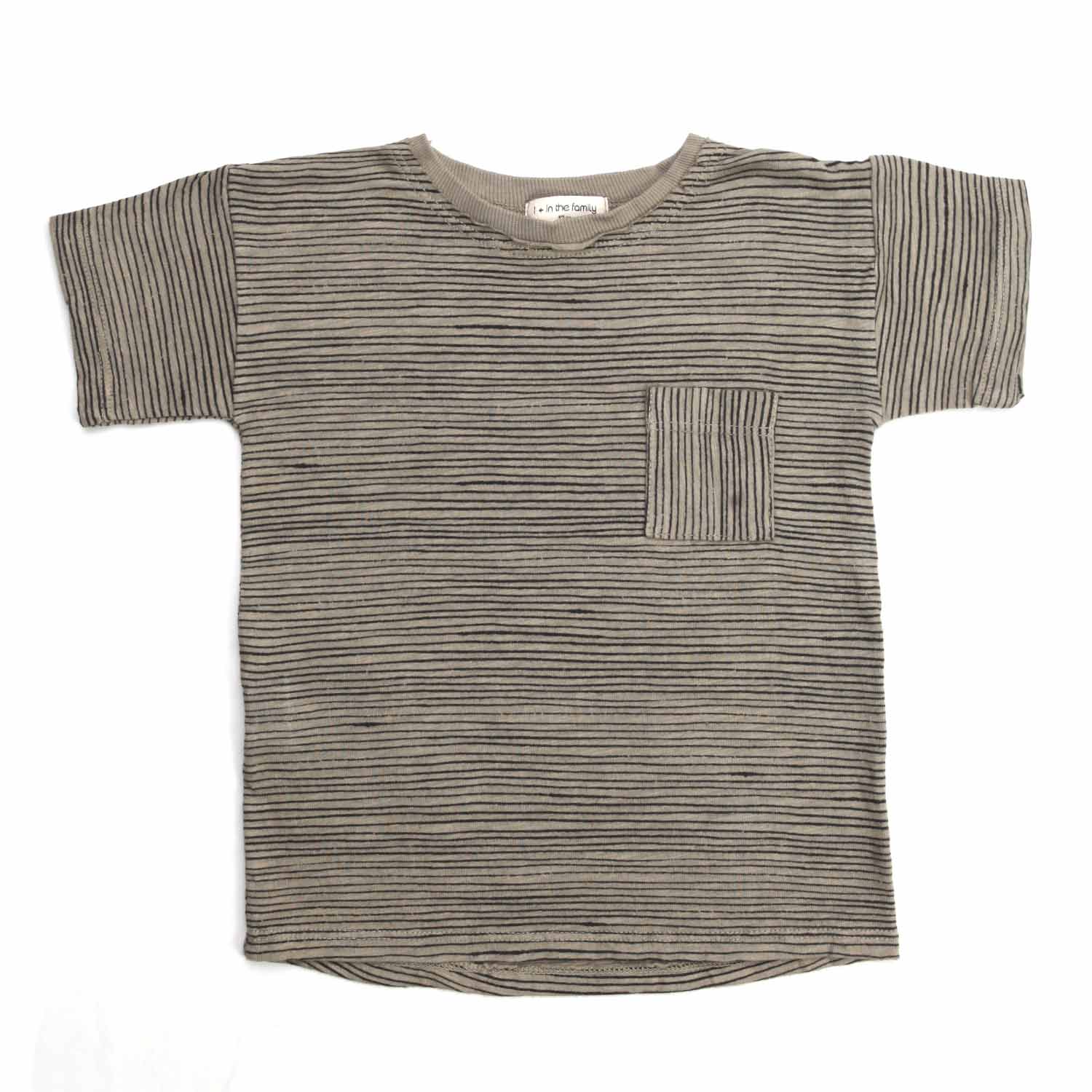 T-SHIRT NEONATO RIGHE - annameglio.com abbigliamento moda