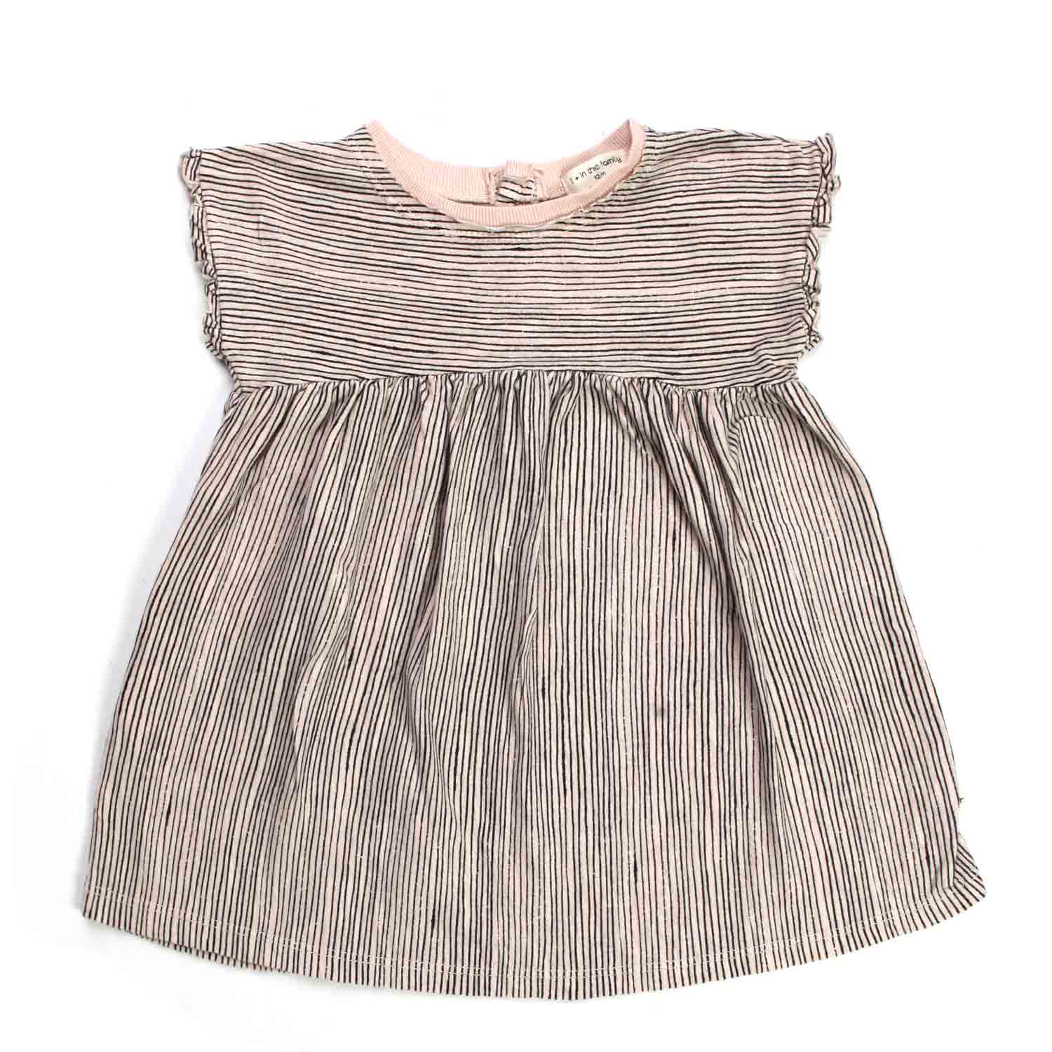 Abito bimba rosa tenue in cotone - annameglio.com abbigliamento moda