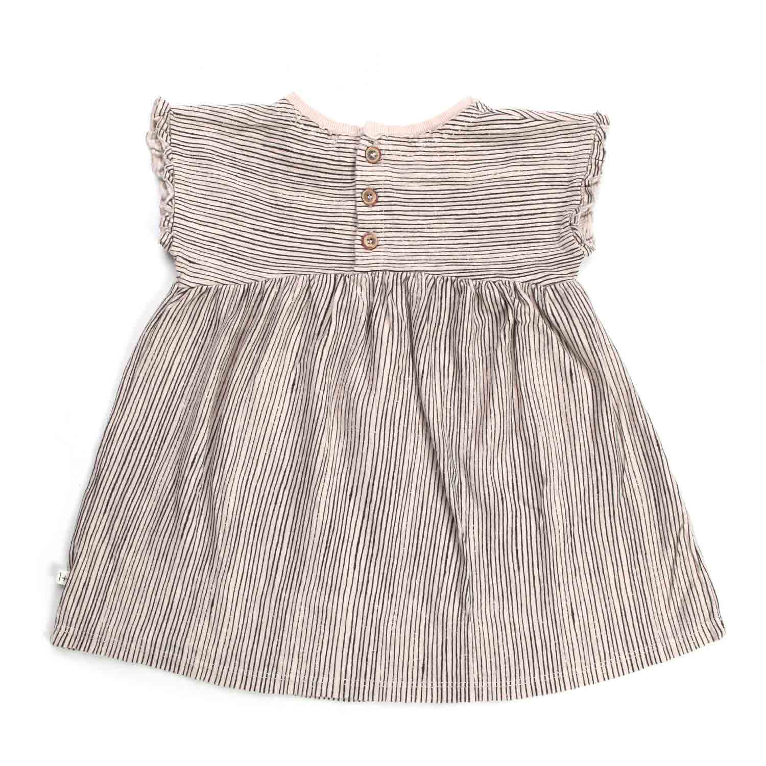 Abito bimba rosa tenue in cotone - annameglio.com abbigliamento moda