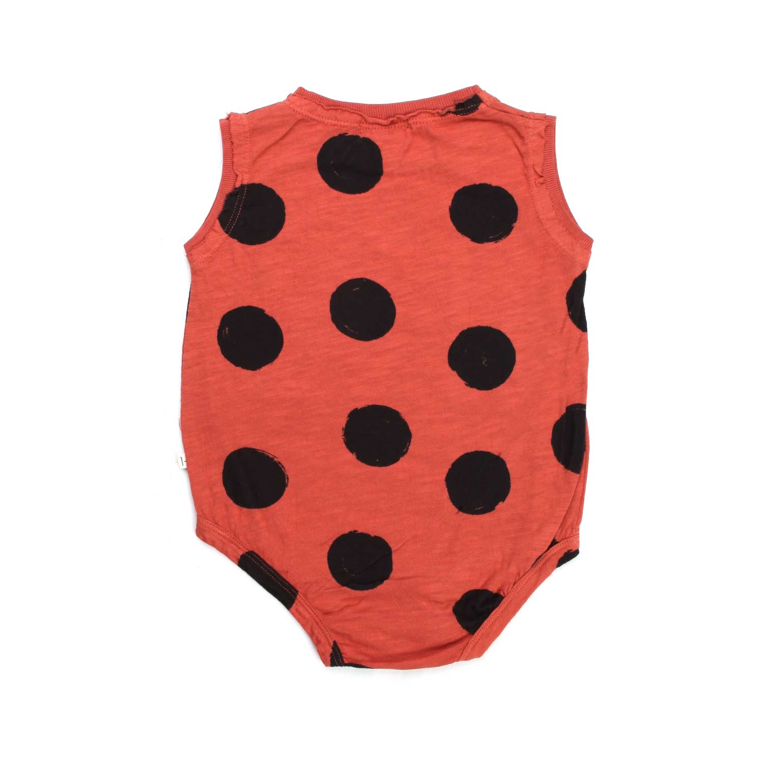 BODY A POIS NEONATA - annameglio.com abbigliamento moda