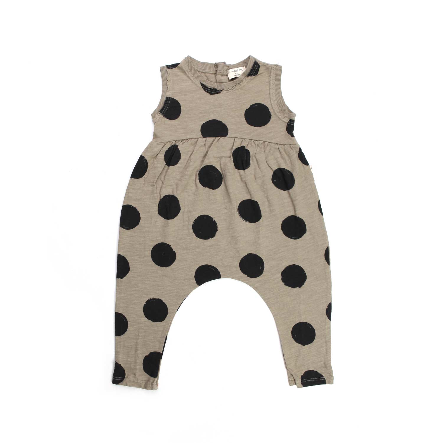 TUTA A POIS BIMBA - annameglio.com abbigliamento moda
