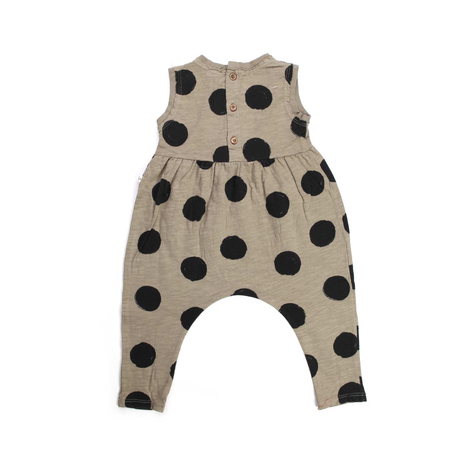 TUTA A POIS BIMBA - annameglio.com abbigliamento moda