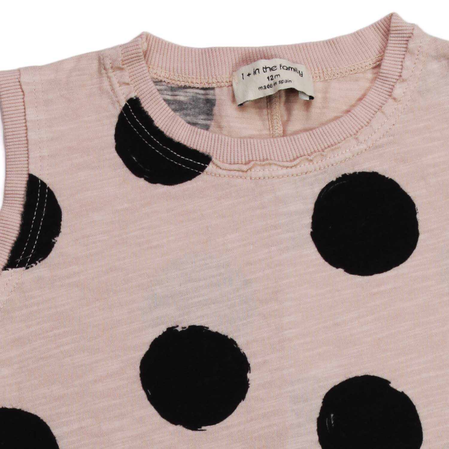 TOP ROSA BIMBA - annameglio.com abbigliamento moda