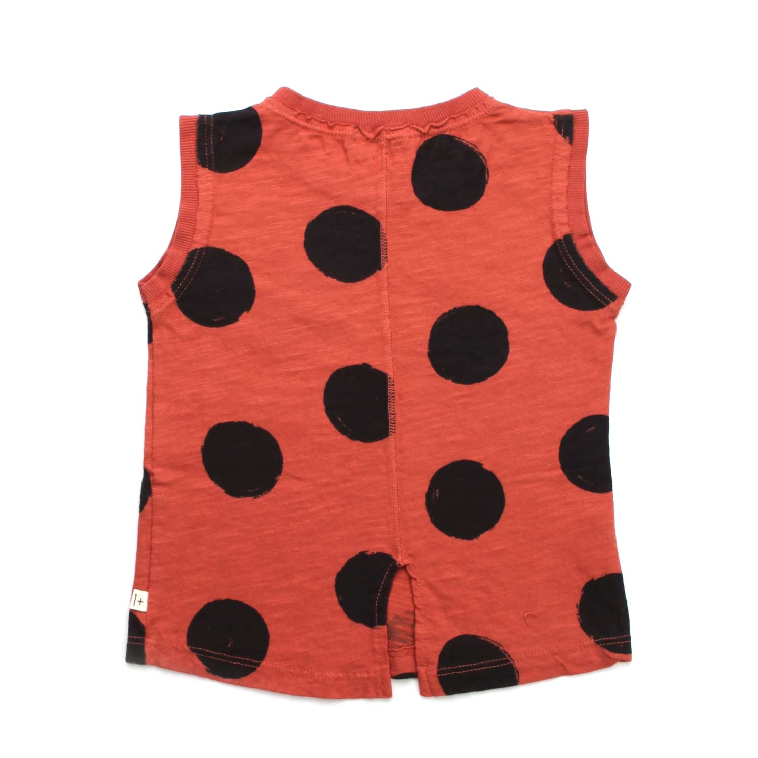 TOP A POIS BIMBA - annameglio.com abbigliamento moda
