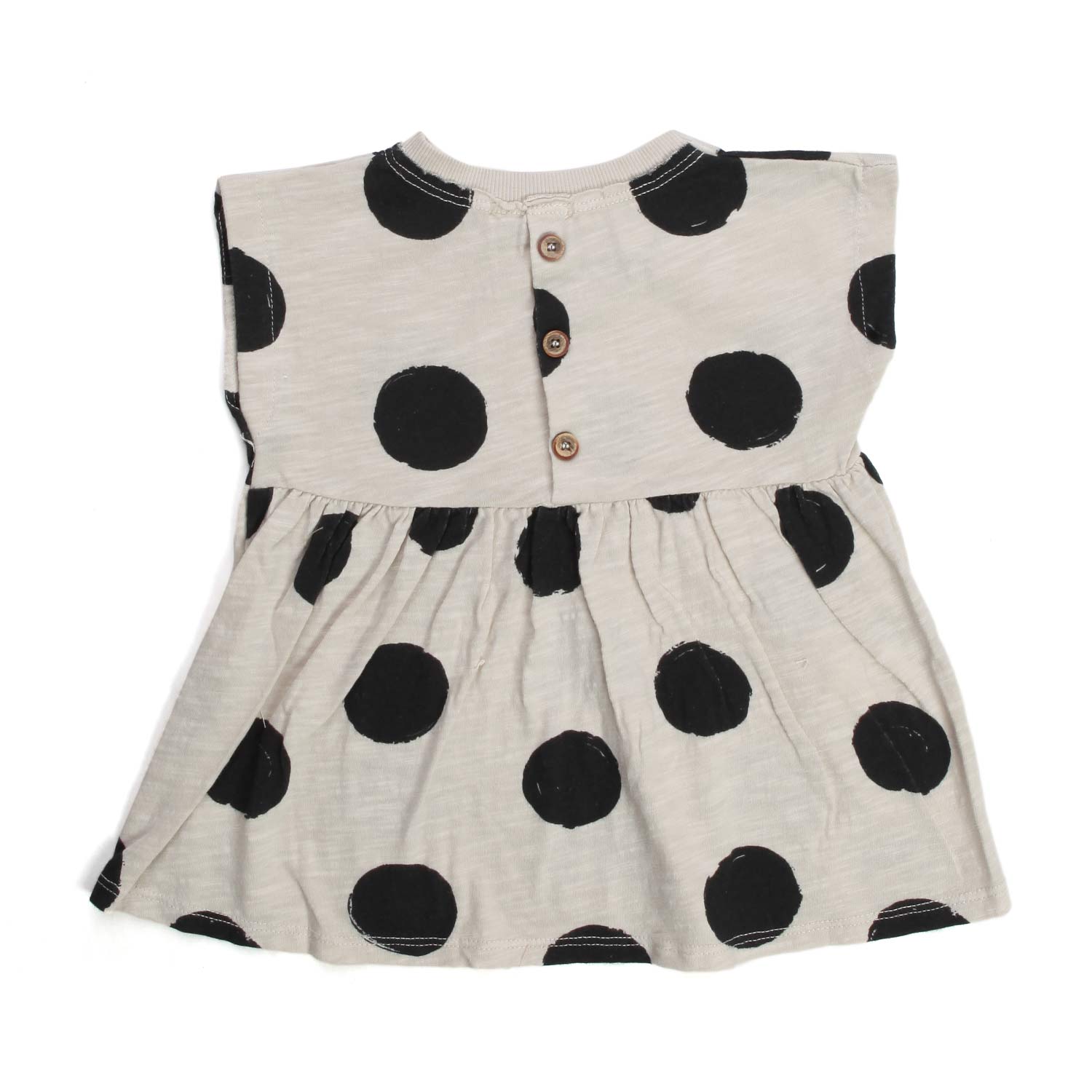 BLUSA A POIS BIMBA - annameglio.com abbigliamento moda