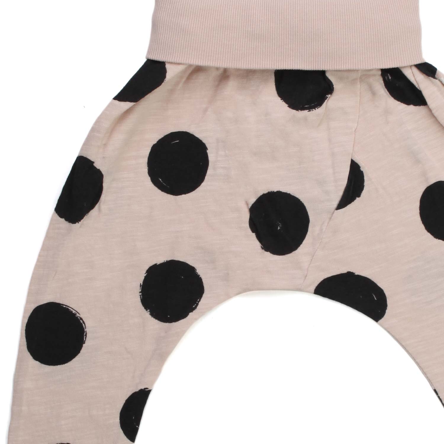 PANTALONE A POIS BIMBA - annameglio.com abbigliamento moda