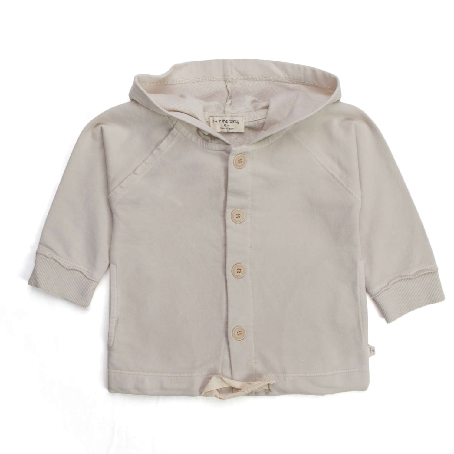 FELPA BEIGE BABY - annameglio.com abbigliamento moda