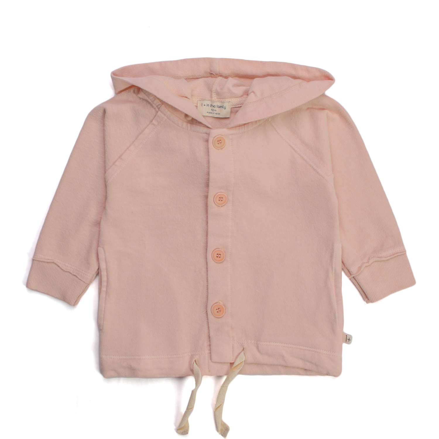 FELPA ROSA BIMBA - annameglio.com abbigliamento moda