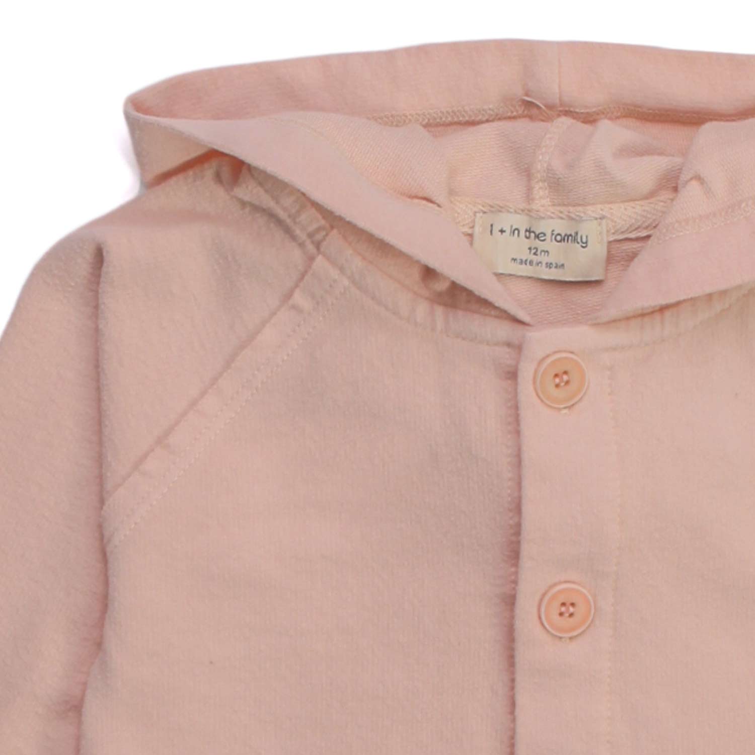 FELPA ROSA BIMBA - annameglio.com abbigliamento moda