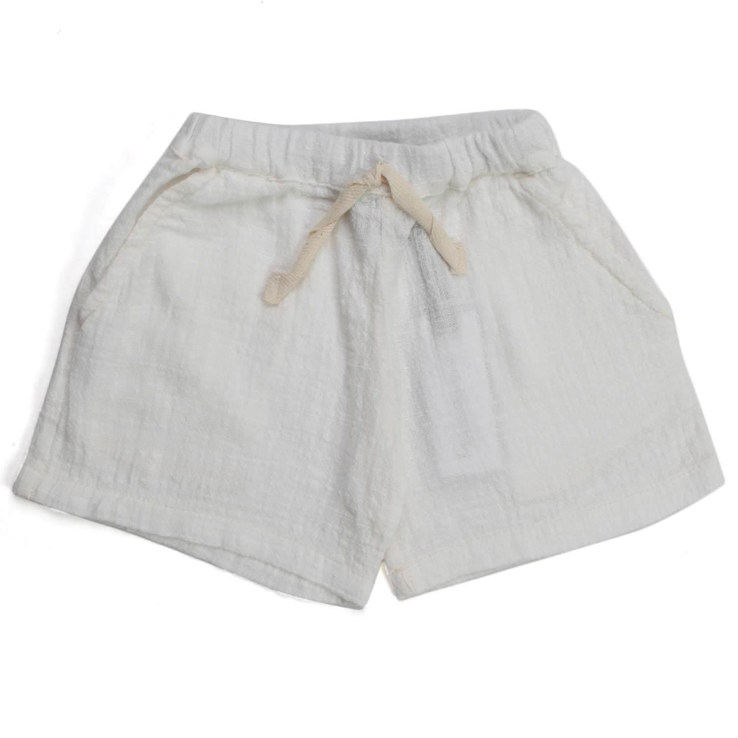 SHORTS BIMBA BIANCHI - annameglio.com abbigliamento moda