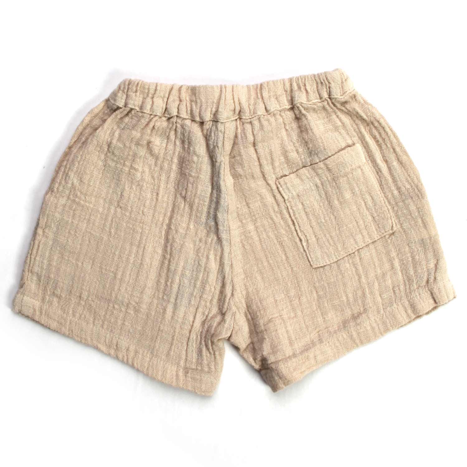 SHORTS BEIGE BIMBA - annameglio.com abbigliamento moda