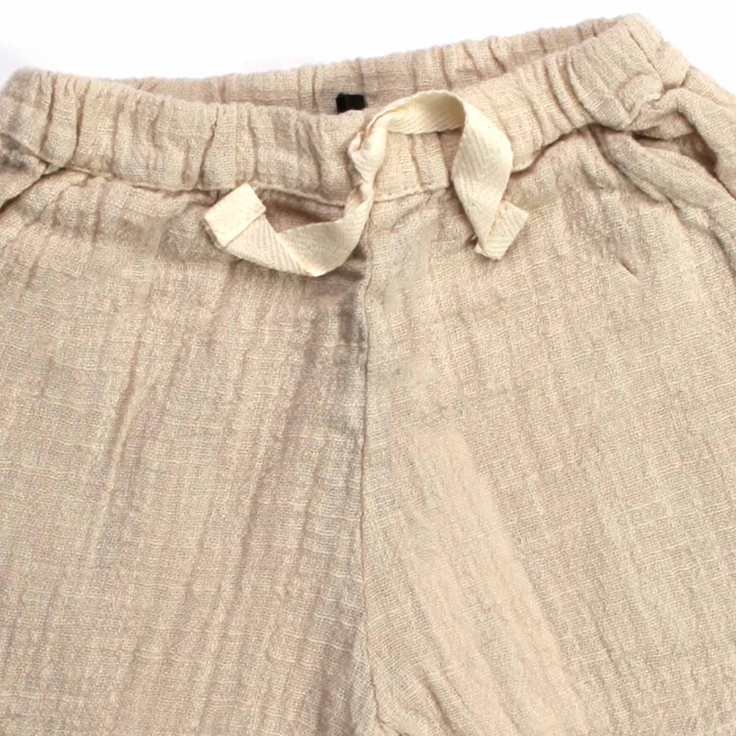 SHORTS BEIGE BIMBA - annameglio.com abbigliamento moda