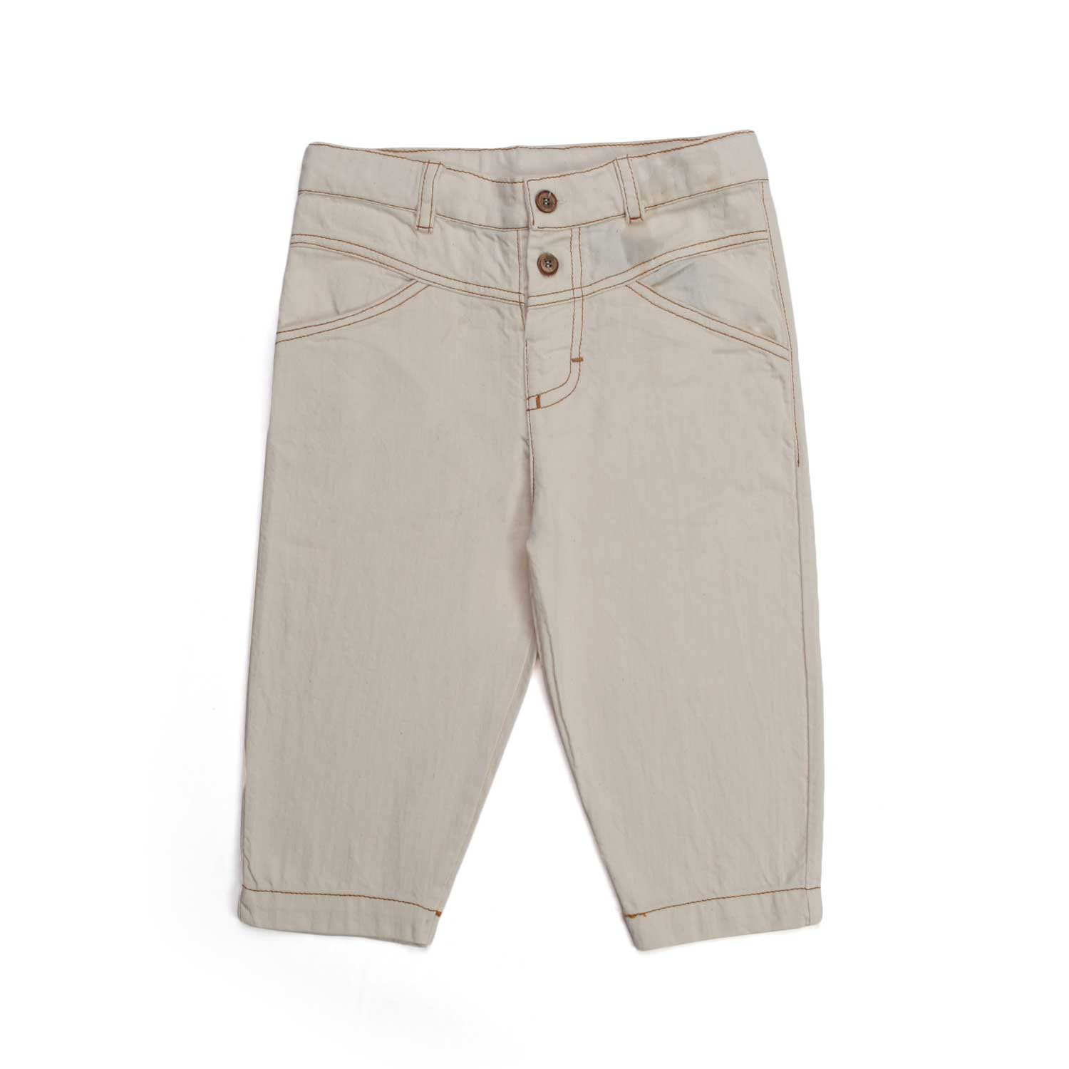 PANTALONE COTONE BABY - annameglio.com abbigliamento moda