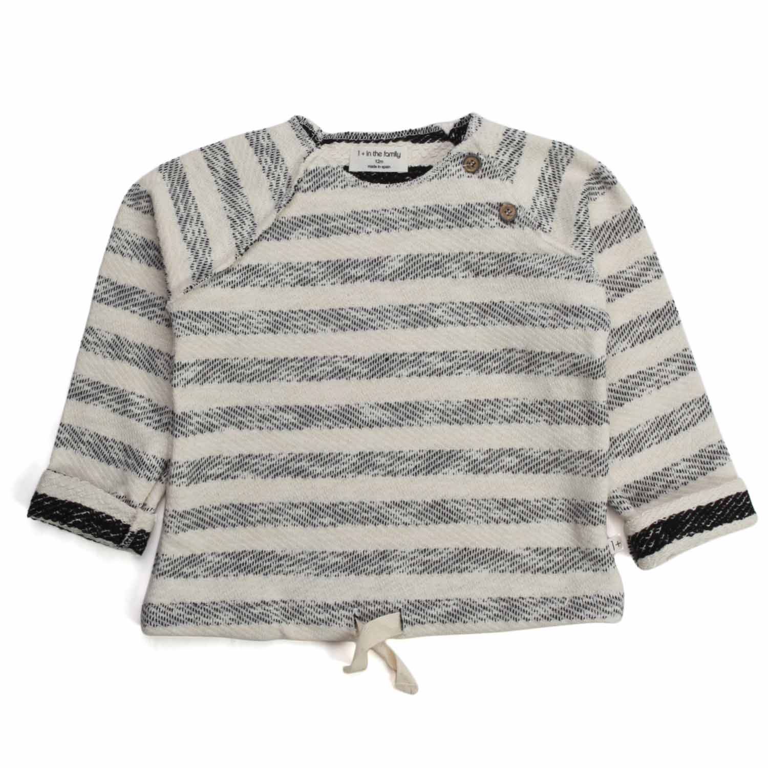 MAGLIONCINO RIGHE BABY - annameglio.com abbigliamento moda