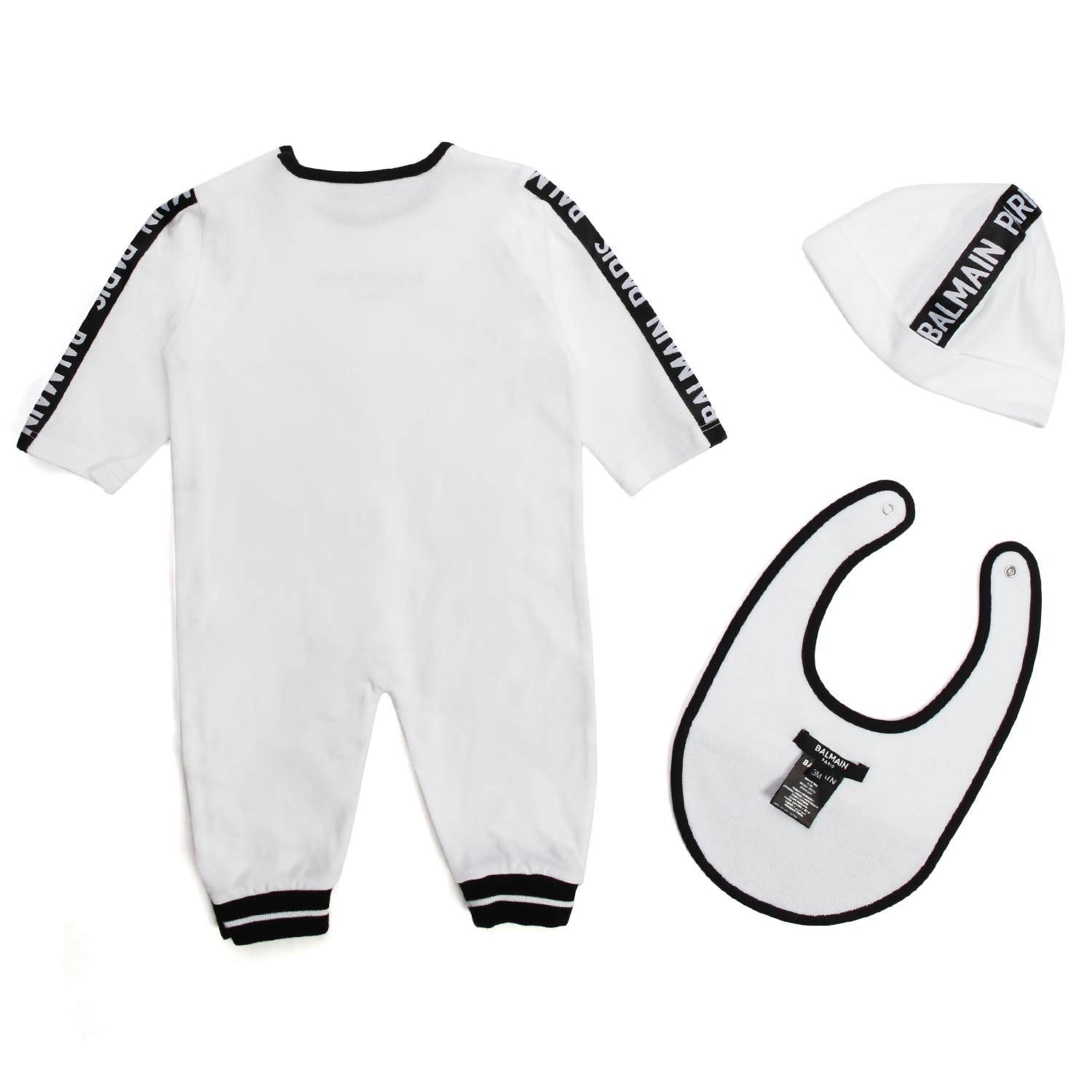 SET REGALO LOGO NEONATO - annameglio.com abbigliamento moda