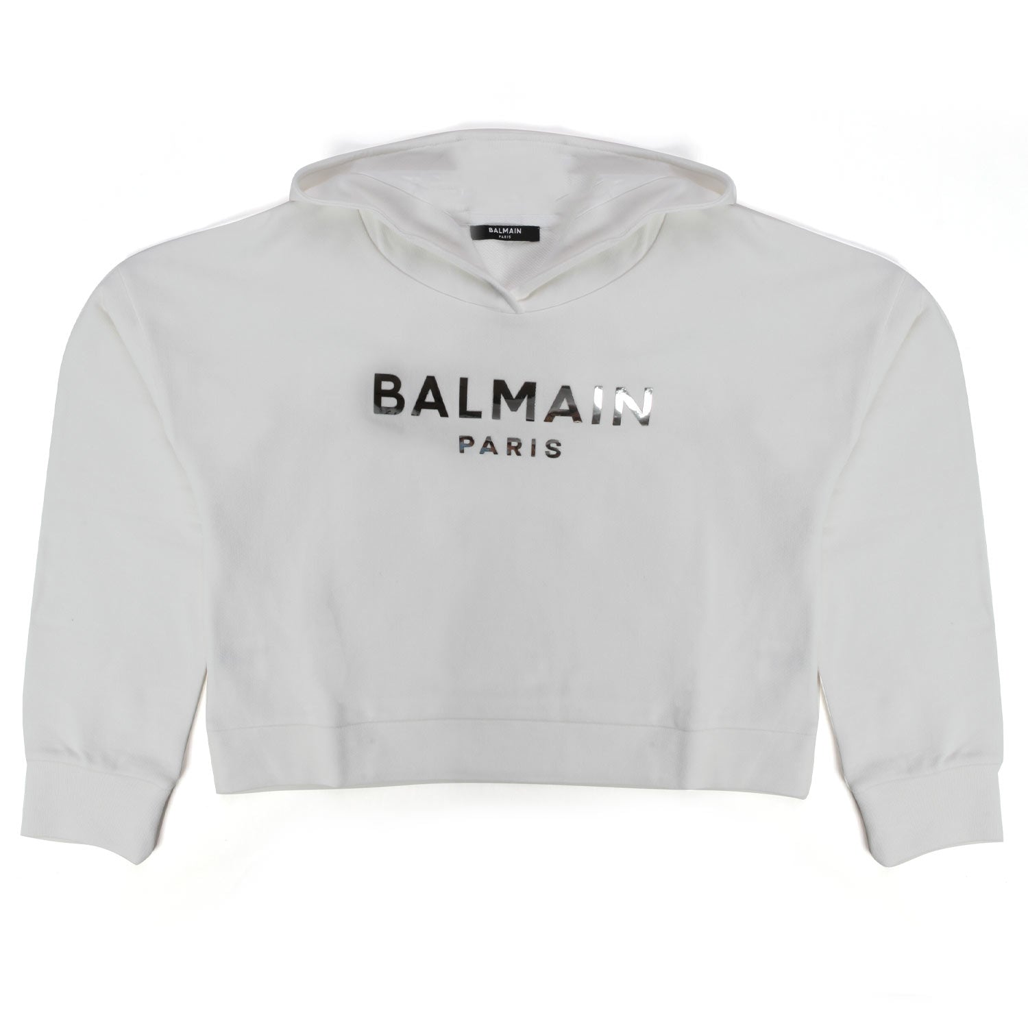 FELPA CAPPUCCIO LOGO BAMBINA TEEN - annameglio.com abbigliamento moda