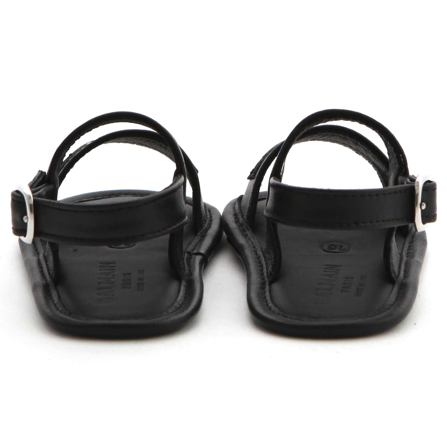 Sandalo in pelle bimba - annameglio.com abbigliamento moda