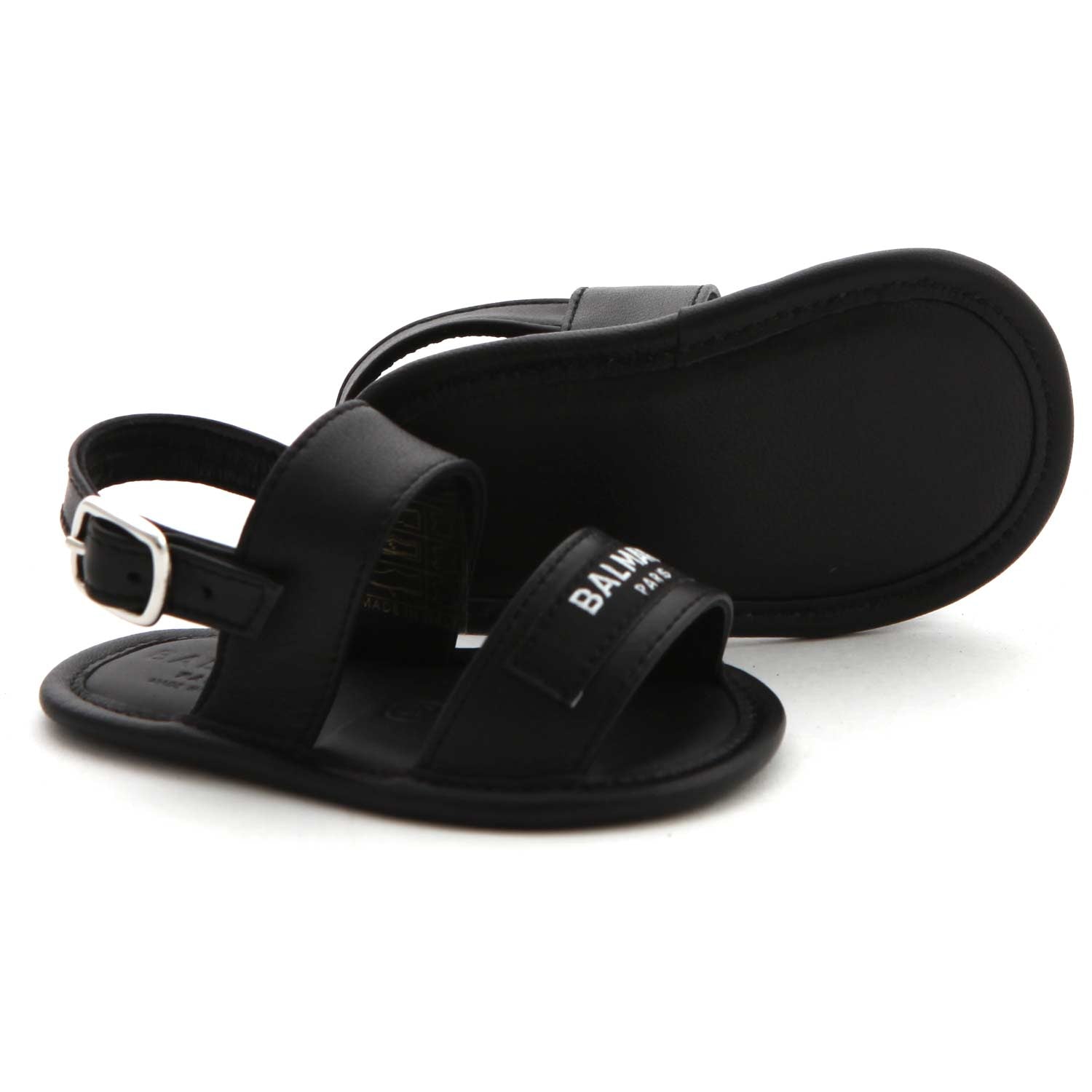 Sandalo in pelle bimba - annameglio.com abbigliamento moda