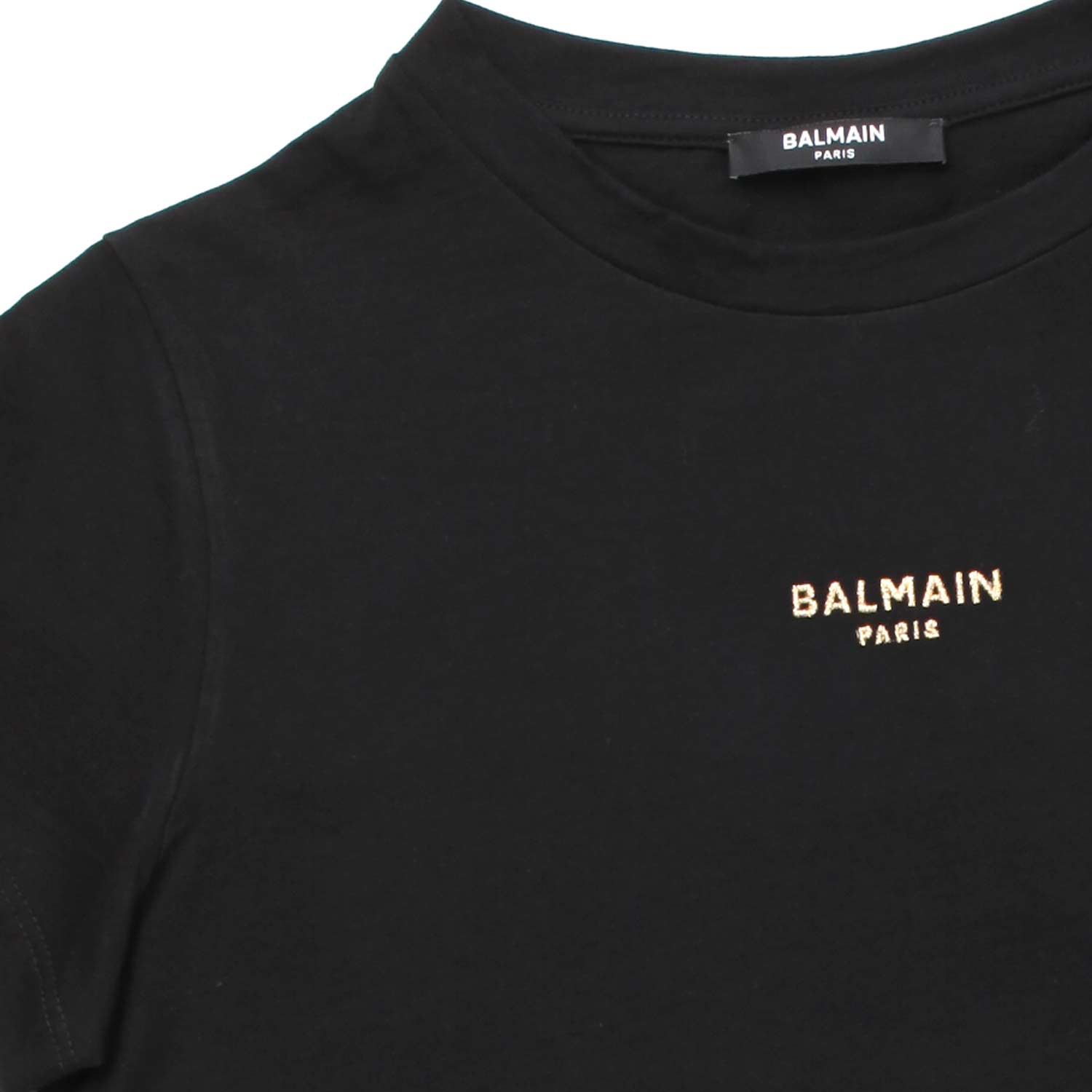 ABITO NERO CON LOGO TEEN - annameglio.com abbigliamento moda