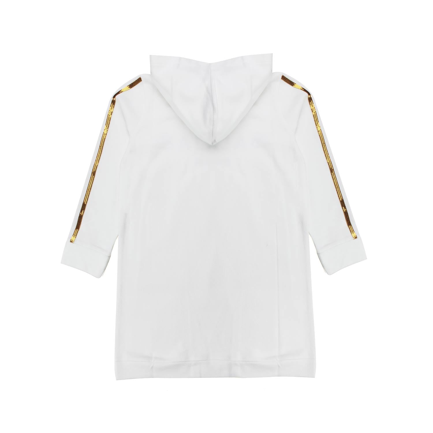 Maxi abito felpa icon girl - annameglio.com abbigliamento moda