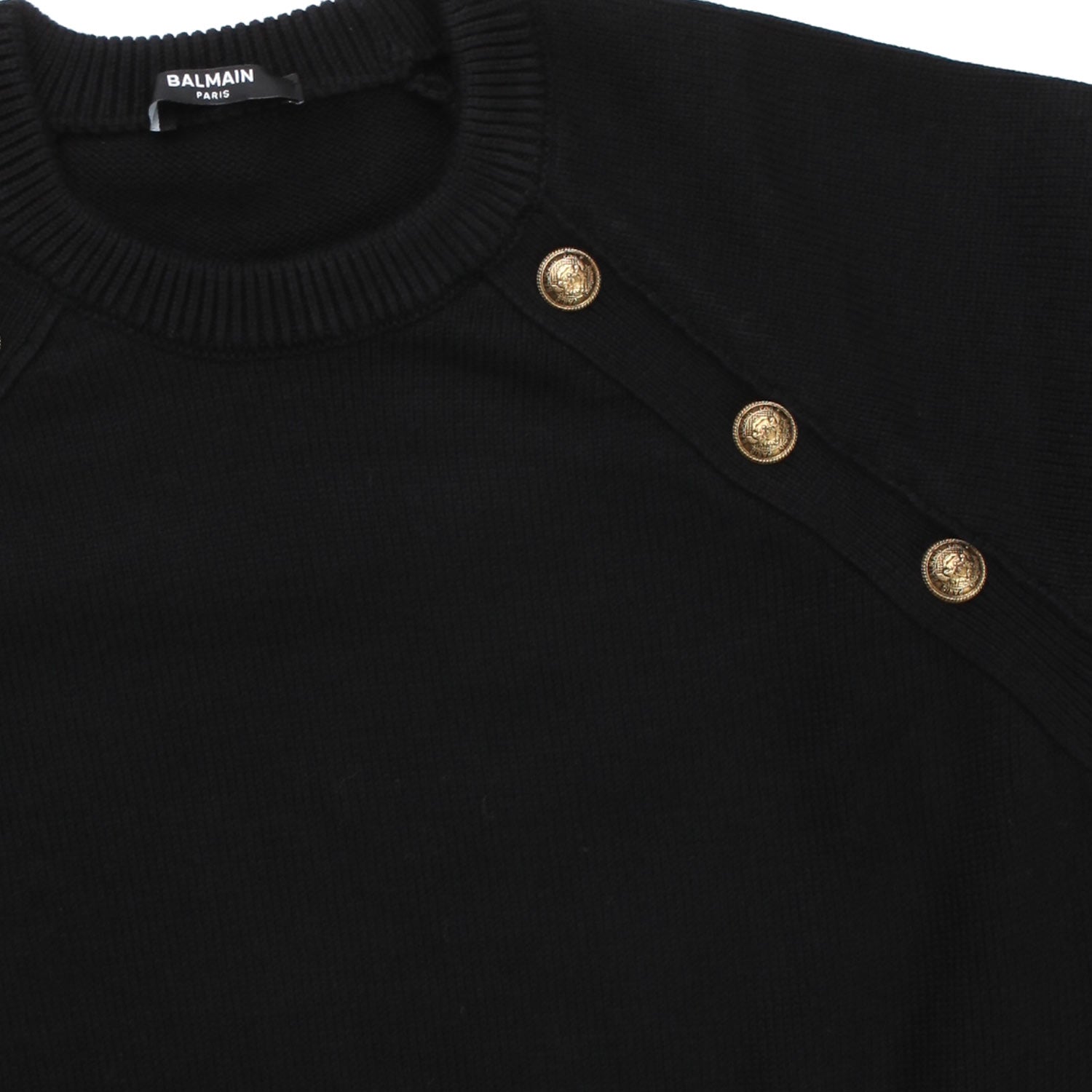 MAGLIONCINO NERO TEEN - annameglio.com abbigliamento moda