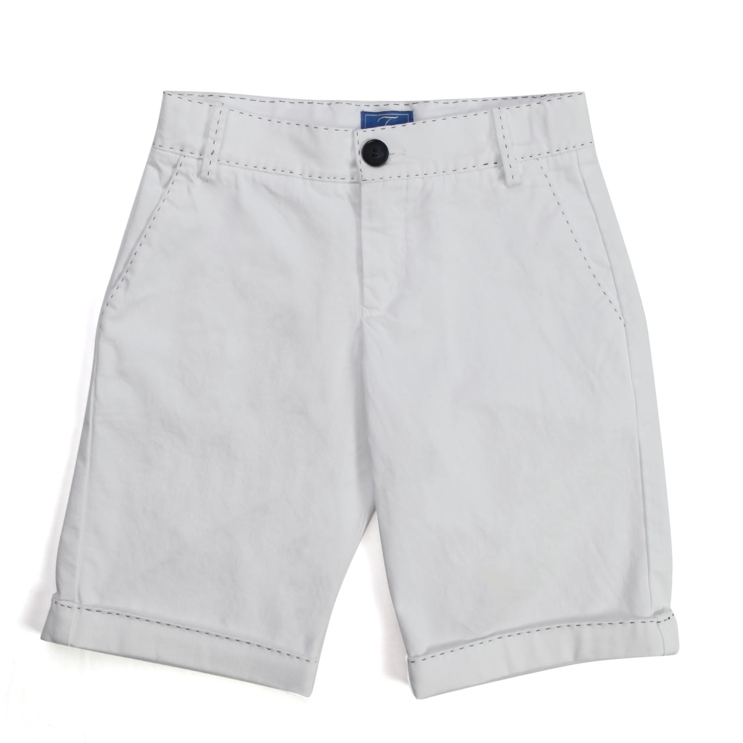 BERMUDA BIANCHI BAMBINO BOY - annameglio.com abbigliamento moda