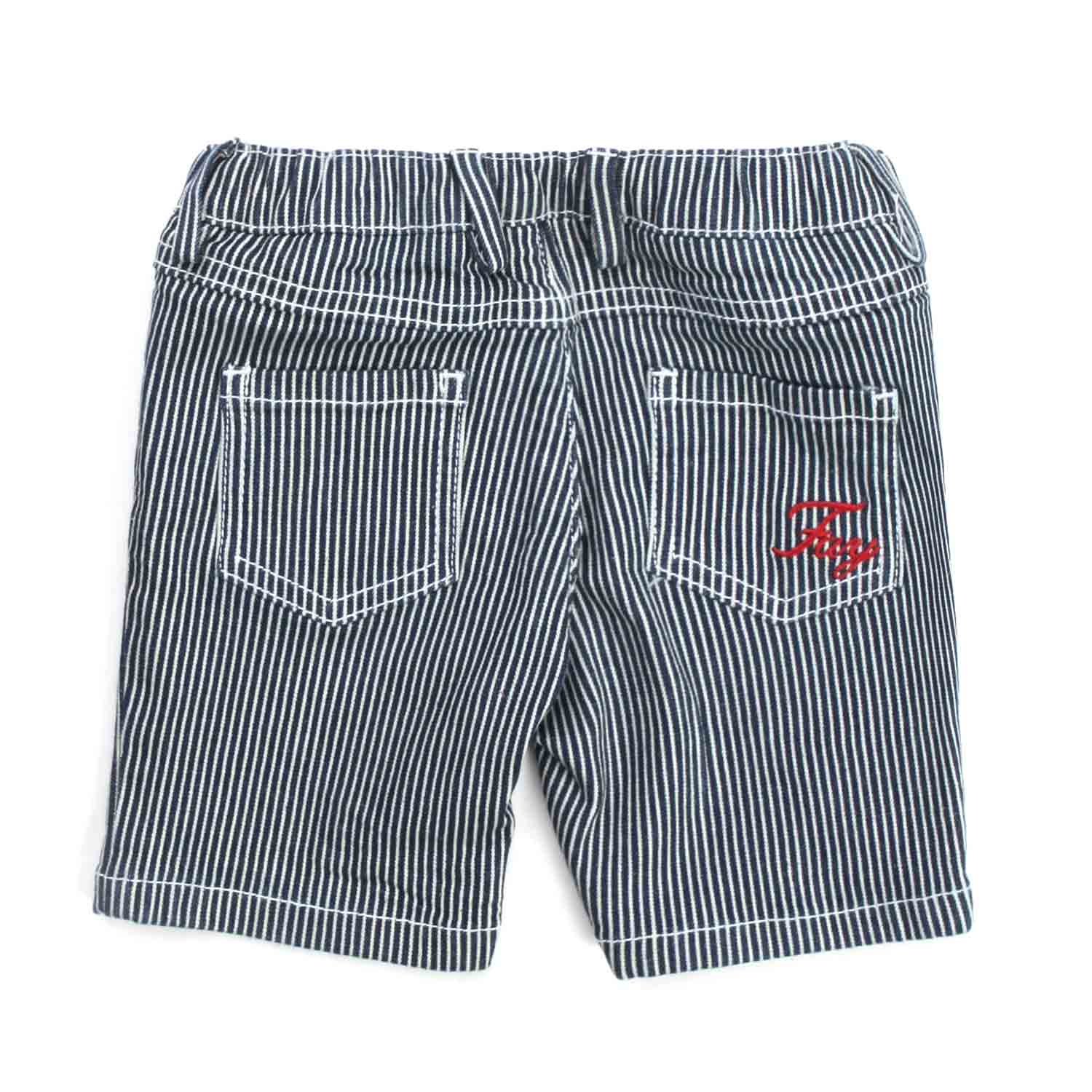 PANTALONCINO NEONATO RIGHE - annameglio.com abbigliamento moda